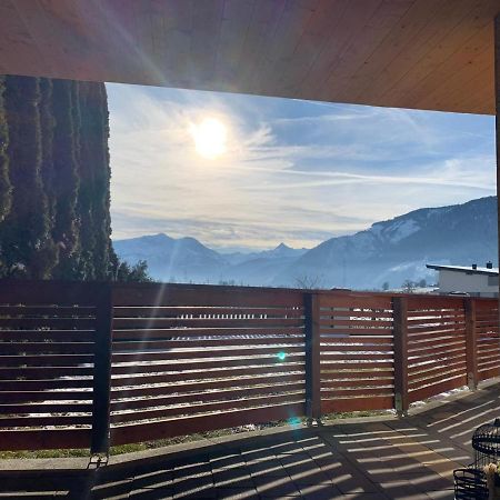 M'S Wood Appartement Maishofen Dış mekan fotoğraf