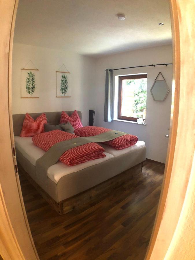 M'S Wood Appartement Maishofen Dış mekan fotoğraf