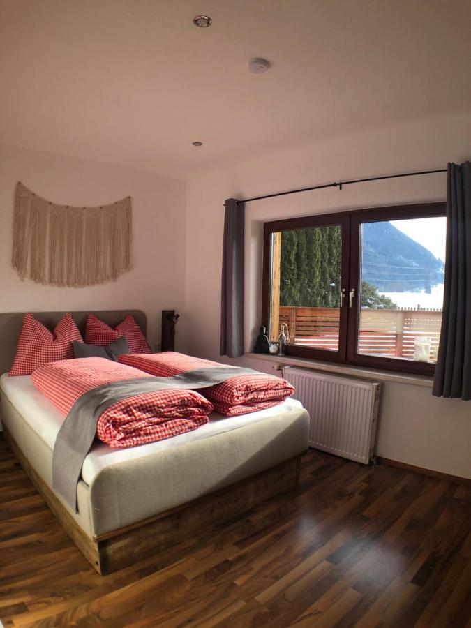 M'S Wood Appartement Maishofen Dış mekan fotoğraf