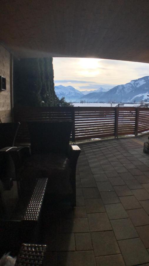 M'S Wood Appartement Maishofen Dış mekan fotoğraf