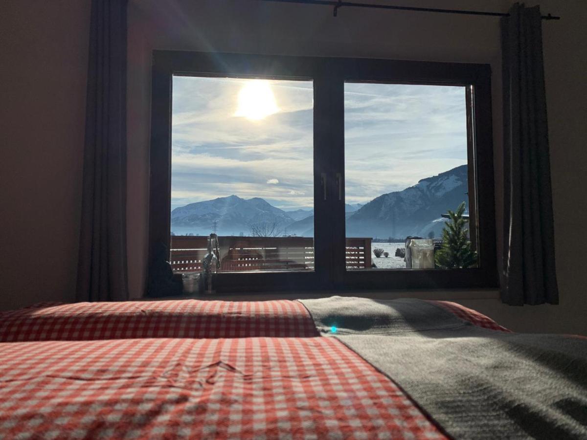 M'S Wood Appartement Maishofen Dış mekan fotoğraf
