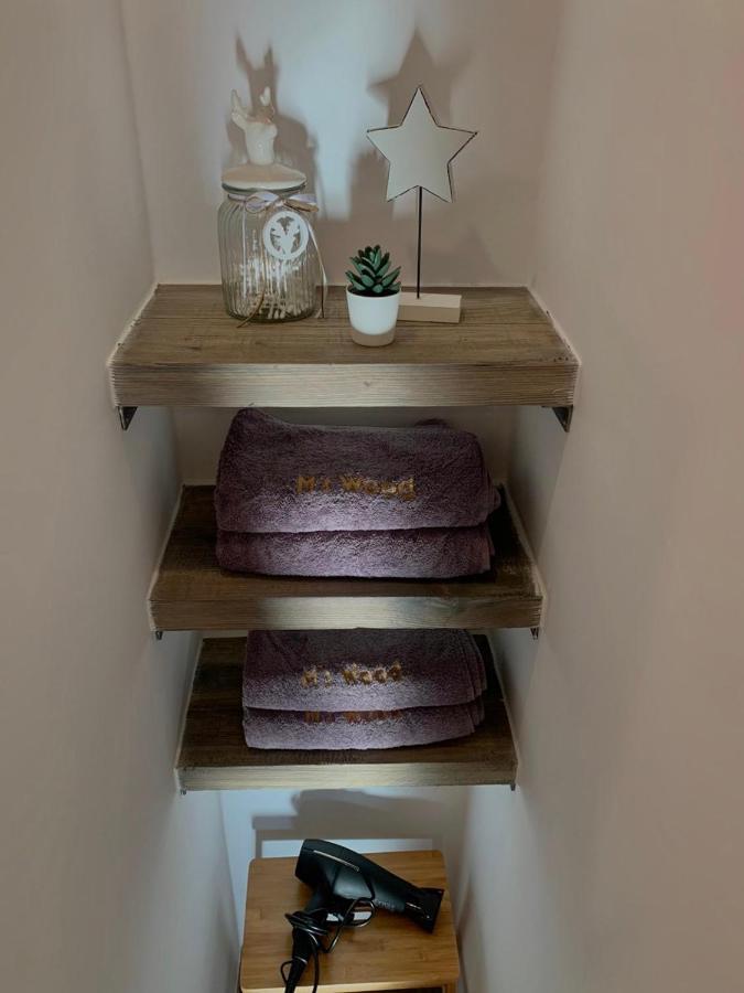 M'S Wood Appartement Maishofen Dış mekan fotoğraf