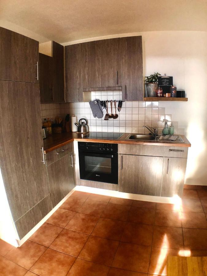 M'S Wood Appartement Maishofen Dış mekan fotoğraf