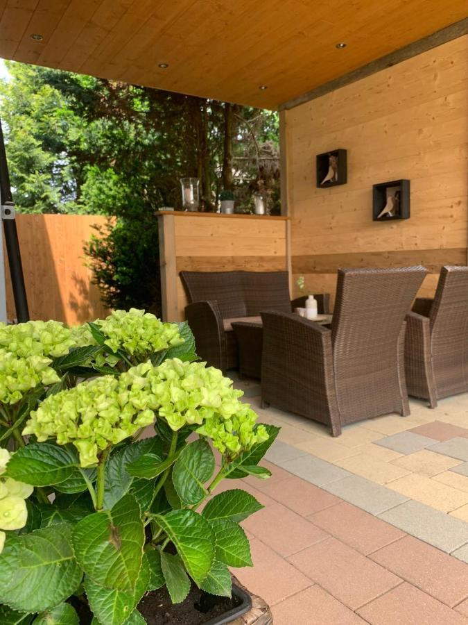 M'S Wood Appartement Maishofen Dış mekan fotoğraf