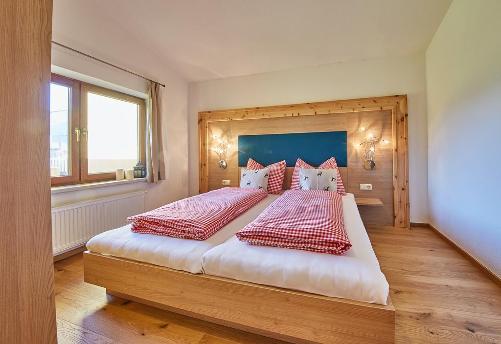 M'S Wood Appartement Maishofen Dış mekan fotoğraf