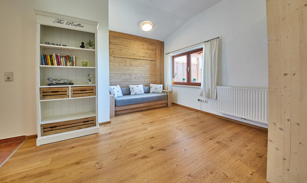 M'S Wood Appartement Maishofen Dış mekan fotoğraf