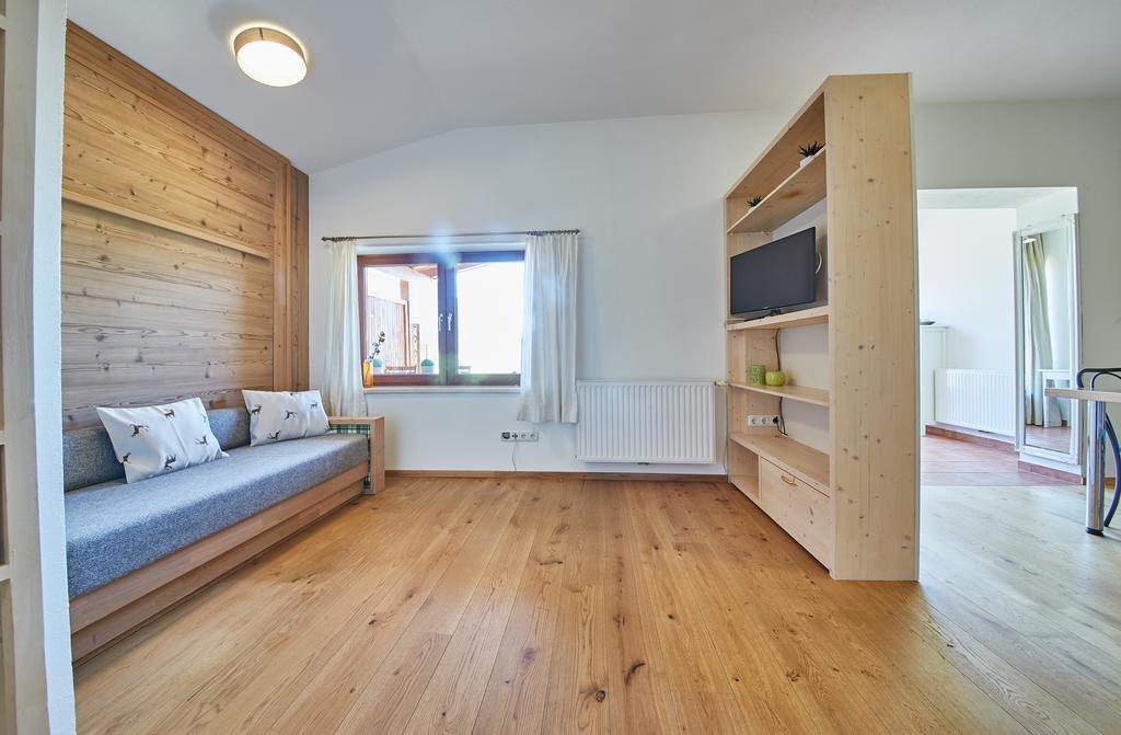 M'S Wood Appartement Maishofen Dış mekan fotoğraf
