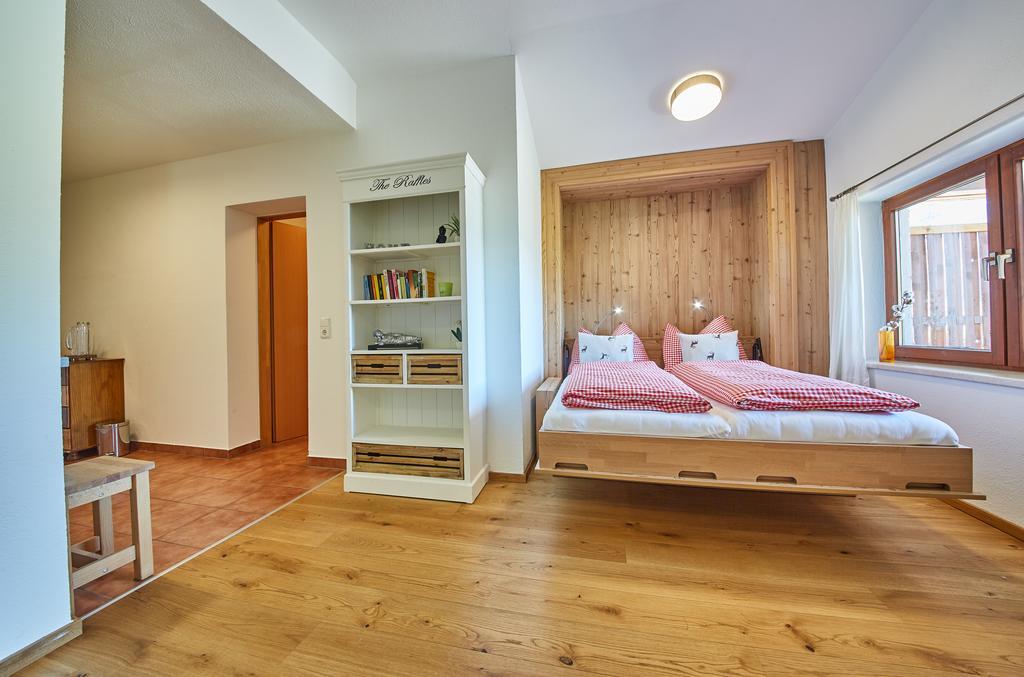 M'S Wood Appartement Maishofen Dış mekan fotoğraf