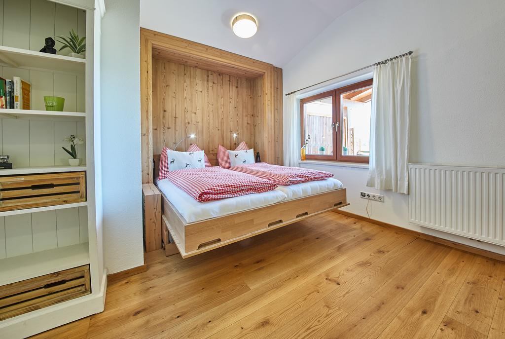 M'S Wood Appartement Maishofen Dış mekan fotoğraf