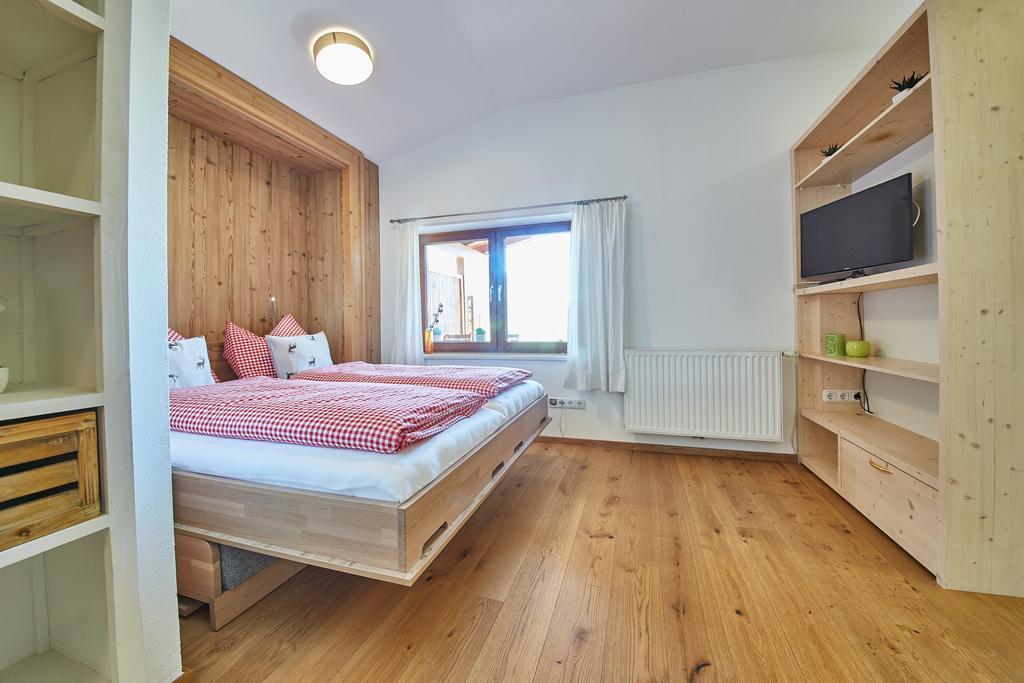 M'S Wood Appartement Maishofen Dış mekan fotoğraf