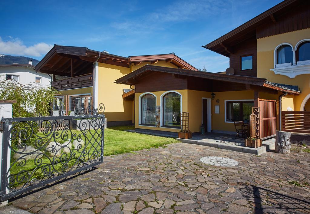 M'S Wood Appartement Maishofen Dış mekan fotoğraf