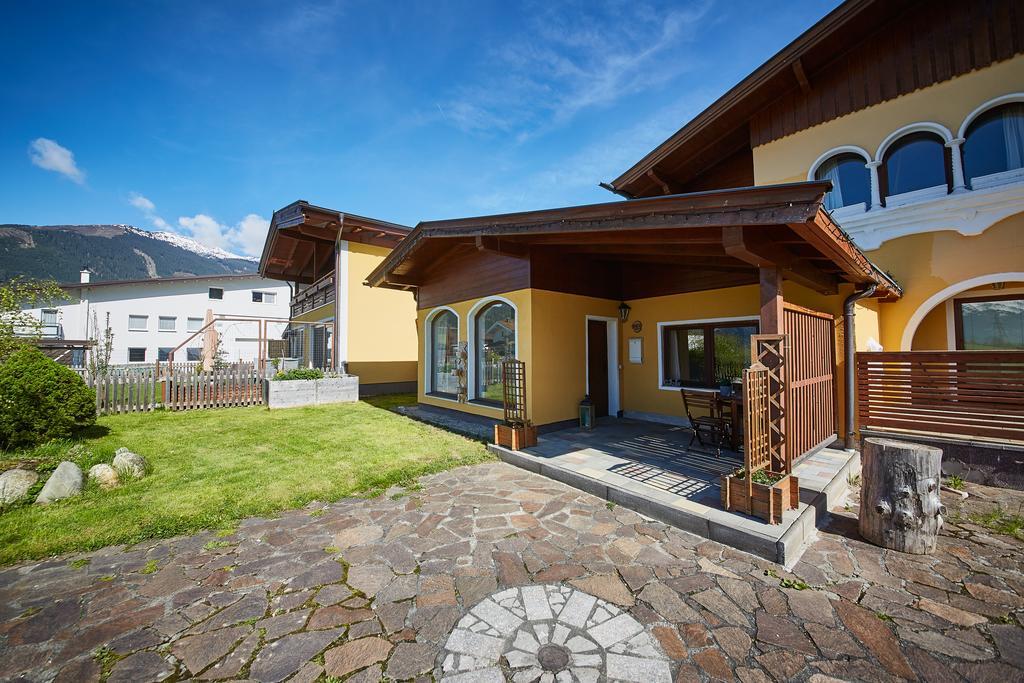 M'S Wood Appartement Maishofen Dış mekan fotoğraf