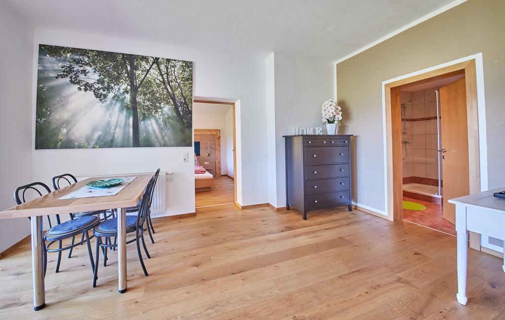 M'S Wood Appartement Maishofen Dış mekan fotoğraf
