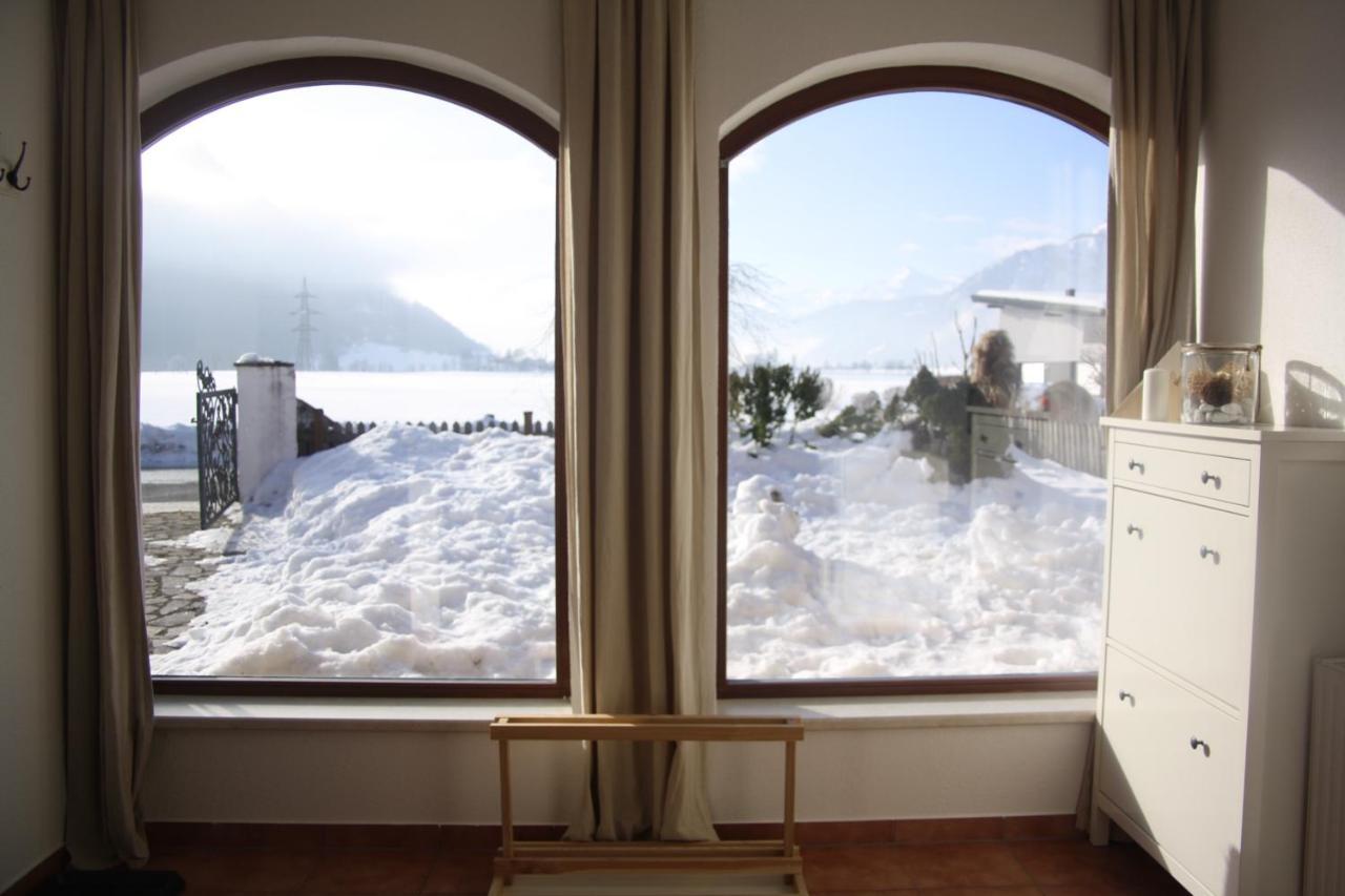 M'S Wood Appartement Maishofen Dış mekan fotoğraf