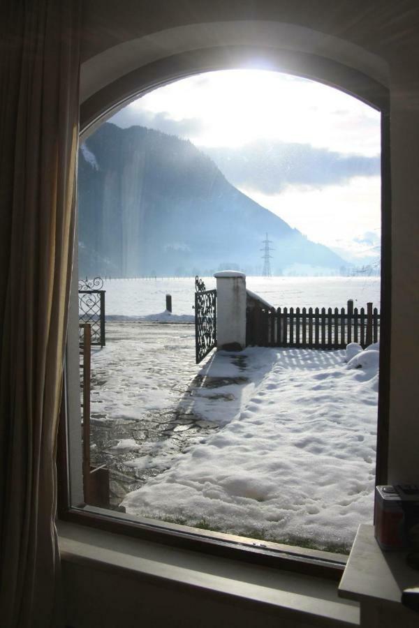 M'S Wood Appartement Maishofen Dış mekan fotoğraf